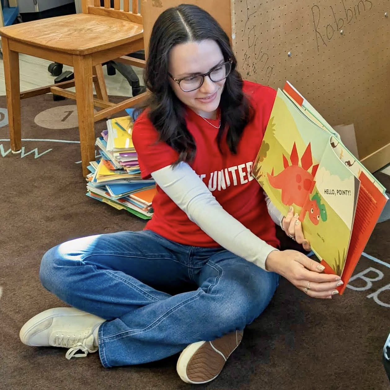 United Way Literacy Week reaches more than 1,800 students in county | News, Sports, Jobs - Observer Today